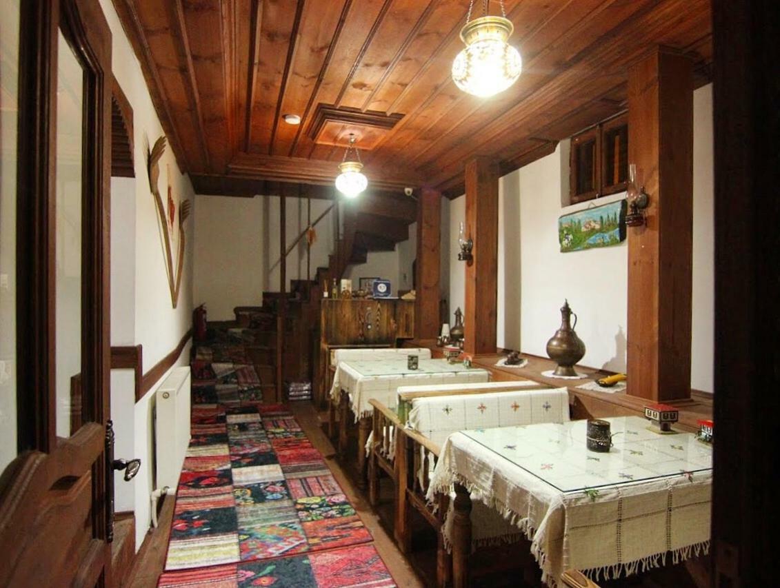 Badeli Konak Safranbolu Kültér fotó